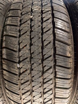 Bridgestone 265/60R18 110H DUELER H/T M+S ( Hilux Ranger ) - 2