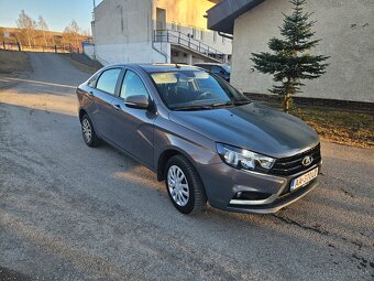 Lada Vesta 1.6 benzin 78Kw - 2