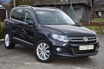 Volkswagen Tiguan 2.0 CR TDI 4-Motion Trend&Fun - 2