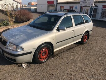 Škoda Octavia 1.9 TDI 81kw - 2