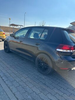 Golf 6 1.4 tsi dsg - 2