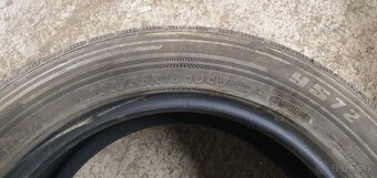 Predam letne pneu 235/55 R18 - 2