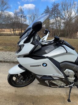 Bmw K1600GT - 2