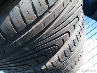 Letné pneu Uniroyal 215/45R18 - 2