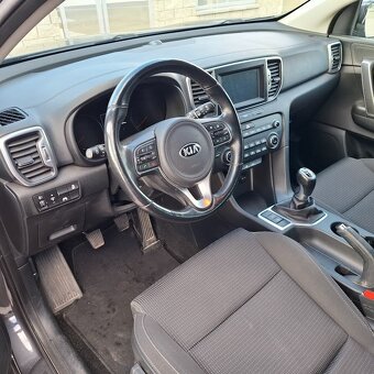 KIA Sportage - 2