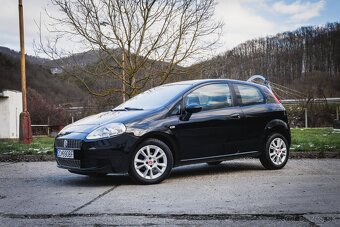 Fiat Grande Punto 1.4 - 2