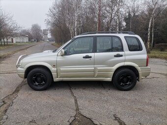 Suzuki Grand Vitara 2.0 TD 4x4 - 2