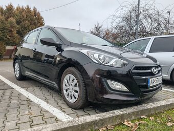 Hyundai i30 1.6crdi AUTOMAT - 2