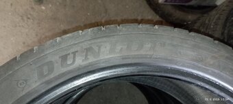 235/40R19 96Y,Dunlop SPORT MAXX,Letné,DOT2022 - 2