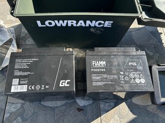 Sonar Lowrance Hook Reveal 7 Tripleshot - 2