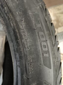 BRIDGESTONE 215/50 R18 TURANZA Letne - 2