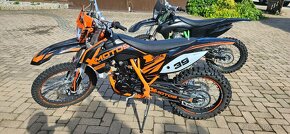 Motocross XMOTOS - XR39 300cc 4t 21/18" - 2
