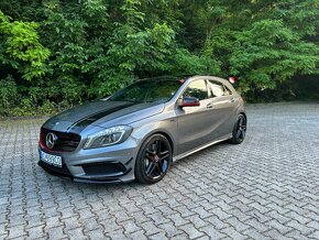 Mercedes-Benz A45 AMG 4matic A 45 amg - 2