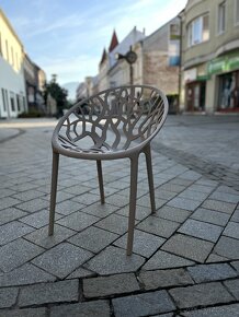 Záhradné kreslo - stolička ALBERO - 2