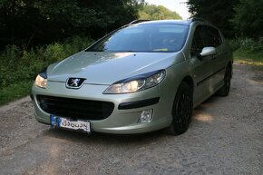 Peugeot 407 - 2