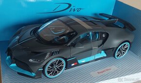 Bugatti Divo - 1:18 - 2