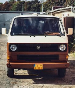 Volkswagen VW T3 1.9 WBX - 2