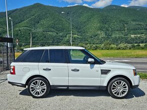 Land Rover Range Rover Sport 3.0 TDV6 HSE  Nové rozvody. - 2