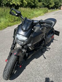 Ducati Diavel Carbon 2017 - 2