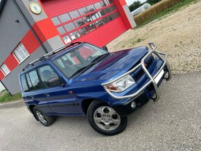 Mitsubishi Pajero Pinin 2.0 GDI Automat 4x4 NOVA STK+EK - 2