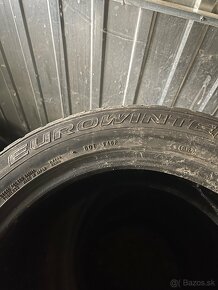 Predam pneu 225/55R17 - 2