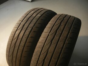 Letní pneu Barum 205/65R15 - 2