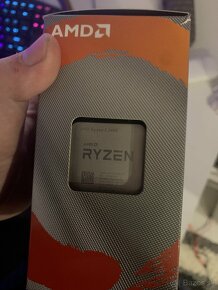 AMD Ryzen 5 3600 3.6GHz - 2