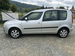 Škoda Roomster 1.4 MPI - 2