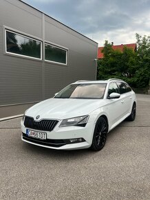 Škoda Superb Combi 2.0 TDI L&K DSG - 2