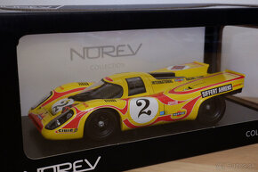 PORSCHE - 917K Norev 1:18 - 2