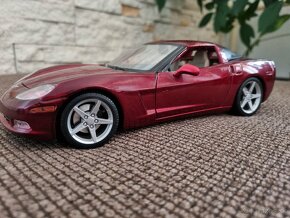 Chevrolet Corvette 2005 - 2