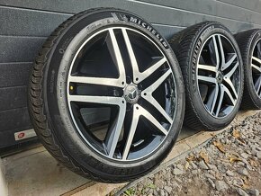 Zimná Sada MERCEDES V-Classe 245/45 R19 W447 - 2