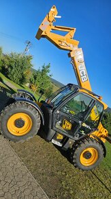 JCB 531-70 ( TELESKOPICKY Nakladač) - 2