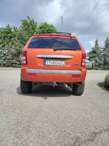 Jeep Grand Cherokee Overland 5.7 hemi LPG - 2