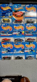 Hot wheels - 2