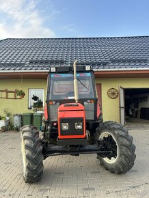 ZETOR 7340 TURBO - 2