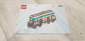 LEGO Train 10017 Hopper wagon - 2