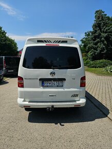 VW T5 2,5tdi - 2