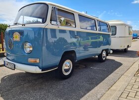 Volkswagen Transporter T2 A 1969.. - 2