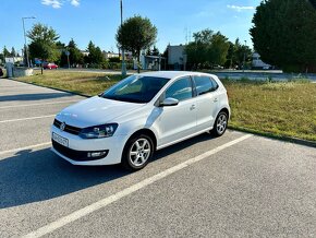 VW Polo 1.6 TDI - 2