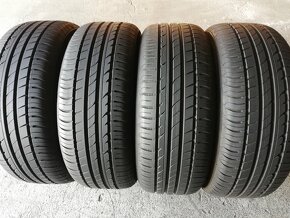 205/55 r16 letné pneumatiky Hankook 6,5-7mm - 2