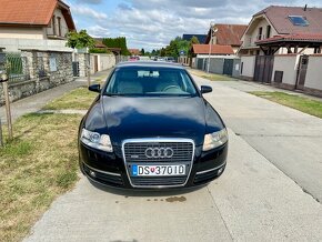 AUDI A6 Quattro 3.0 TDI predám - 2