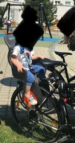 Detská sedačka na bicykel značky Polisport - 2