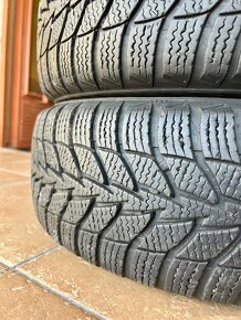 185/60 R14 zimné pneu. 2ks - 2