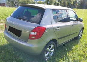 Škoda Fabia 1,2 HTP - 2