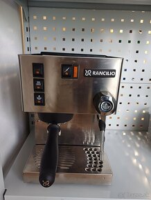 Rancilio Silvia - 2