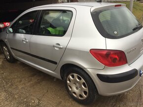 Peugeot 307 1.4 HDI - 2