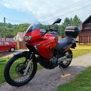 Honda XL 650V Transalp - 2