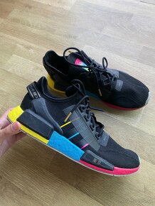 Adidas NMD R1 V2 Tokyo Nights 2020 - 2