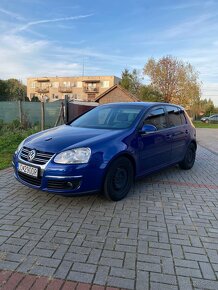 NA PREDAJ GOLF 5 1.9TDi, 77kw + chip - 2